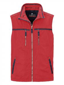 Утепленный жилет redpoint, красный