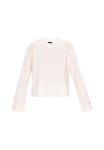 Свитер DreiMaster Klassik, от белого