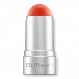 Румяна и помада Eclipse r.e.m. beauty, curtain call (soft coral red)