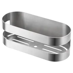 Imex Products Нирмала Имекс фронтальная мыльница, серый