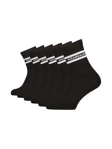 Носки alife and kickin, черный