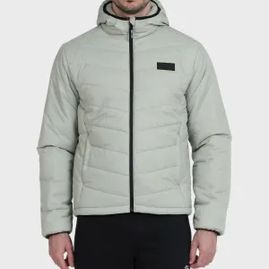 Мужская парка-анорак Kamui John Smith, серый