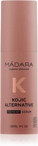 Альтернативная пигментная сыворотка Kojic сыворотка для коррекции пигментных пятен Mádara, 30 мл