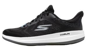 Кроссовки мужские низкие черные Skechers