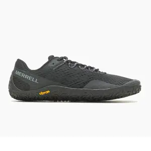 Босоногие женские кроссовкиMerrell, чёрный