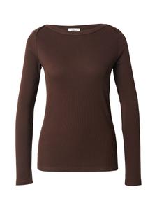 Рубашка s.Oliver, темно-коричневый