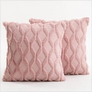 ZUIAI Декоративная наволочка Fashion плюшевая для дома спальни дивана автомобильного сиденья Black JoJo's Bizarre Adventure Black-jojo's Bizarre Adventure1