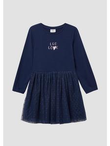 Платье 5836_темно-синее s.Oliver