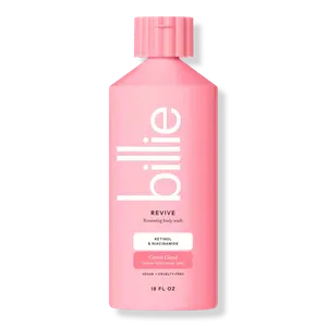 Восстанавливающий гель для душа billie