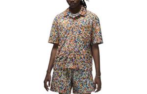 Мужская рубашка Jordan, розовый