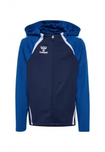 Толстовка lead 20 на молнии Hummel, Marine True Blue