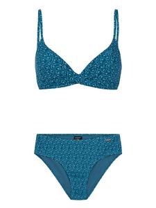 Комплект бикини Protest  PRTCALIBEL wire bikini BCD-cup, цвет Raku Blue