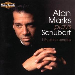Диск CD Schubert: 11 1/2 Piano Sonatas [Box Set] - Franz Schubert, Alan Marks