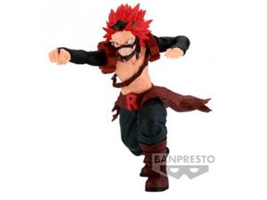 Банпресто - Моя геройская академия - Удивительные герои - Том 35 Эйджиро Киришима (Мха) Inna marka