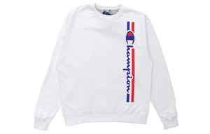 Champion Свитшот US Version Unisex белый