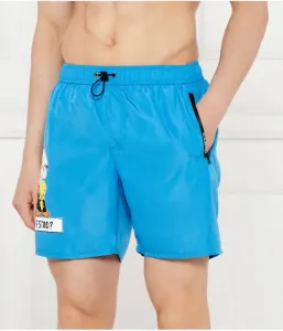 Плавки Iceberg x Looney Tunes regular fit Iceberg, синий