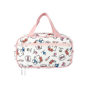 Sanrio Сумка для хранения Hello Kitty, Pink Hello Kitty Bag