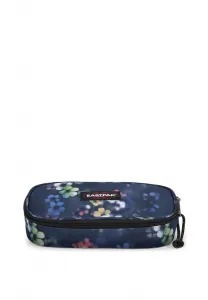 Овальный пенал на один карандаш Eastpak, Flora Fade Navy
