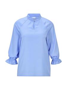 Блуза MADELEINE, дымчато-синий