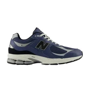 Кроссовки New Balance 2002R 'Vintage Indigo Black', синий