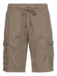 Тканевые шорты Man's World, хаки