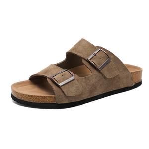 WEISHIBANGWEI Женские противоскользящие тапочки устойчивые к истиранию - Хаки, цвет Khaki