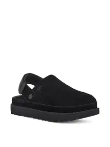 Сабо Goldenstar Ugg, черный