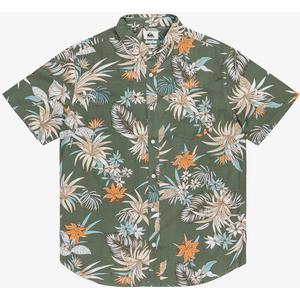 Shirt lemnas wvtp Quiksilver, цвет four leaf lemnas