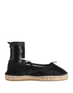 Эспадрильи Espadrille Félicité Repetto, черный