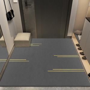 Budis Ковер 80х140 см из бамбука для прихожей/уличный, нескользящий, легко чистится, износостойкий, со скребком для грязи и пыли, можно обрезать