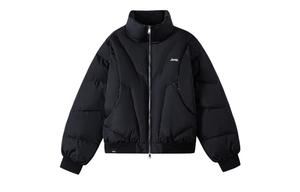 Пуховик Leisure Collection Unisex Jeep, pure черный