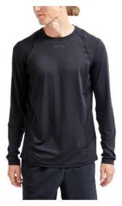 Рубашка с длинным рукавом Craft ADV Essence, черная, мужская