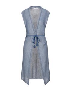 Кардиган Le Tricot Perugia, пастельно-голубой