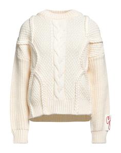 Свитер Golden Goose, кремовый