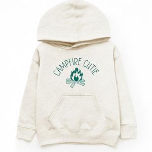 Толстовка Campfire cutie The Juniper Shop, Natural