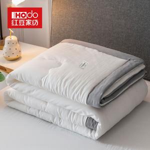 Red Bean Home Textiles Одеяло летнее 180х220 см, хлопок, цвет Polar White
