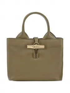 Мини-сумка Le Roseau XS Longchamp, зеленый