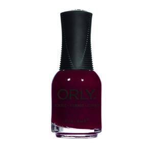 Лак для ногтей Orly, цвет ruby, 11 мл