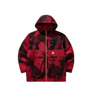 Коллекция баскетбольных курток и пальто XUBEIHONGBENMATU,LIANMINGKUAN для мужчин ANTA, vermilion