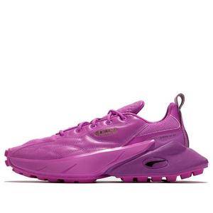 Кроссовки strkr king 2 low 'purple' Puma, фиолетовый