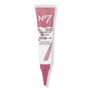 Восстанавливающий и обновляющий многофункциональный крем для глаз No7