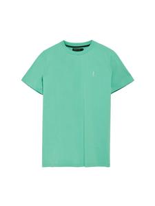 Рубашка Polo Club, цвет Aqua/Pastel blue