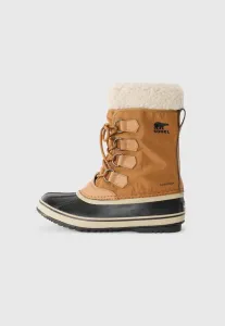 Зимний карнавал, зимние сапоги Sorel, Camel Brown