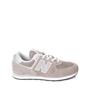 Кроссовки New Balance 574 — Big Kid, серый