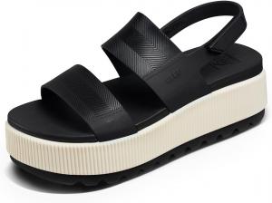 Женские сандалии REEF Water Vista Higher, черный