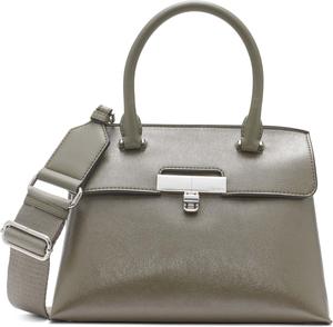 Женская сумка через плечо Calvin Klein Becky Mini - 2 в 1, веганская кожа, 2 кармана, Dusty Olive