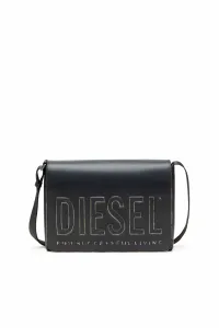 Мужская сумка-мессенджер S DSL 3D MESSENGER SX Diesel, цвет Black