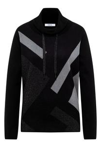 Свитер CECIL, черный