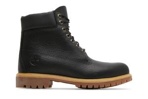 Ботинки теплые Timberland Premium 6 Inch, черный