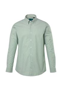 Рубашка STREIFEN BUTTONDOWN KRAGEN COMFORT FIT BOSTON PARK, зеленый